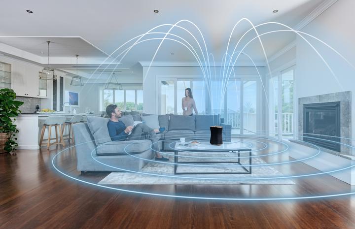 Produktbild Sony SRS-RA5000 (Bluetooth, NFC, WLAN)