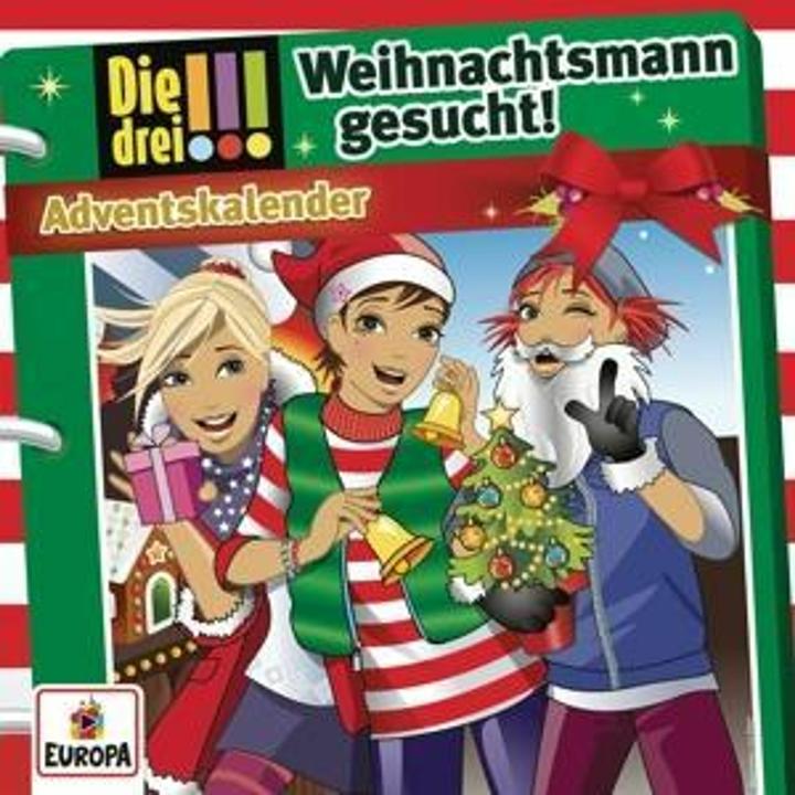 Image du produit Recherche du Père Noël (Allemand)