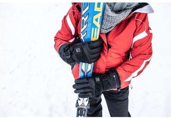 Image du produit Alpenheat FireSki chauffants pour le ski, le snowboard ou des gants de moto (S)