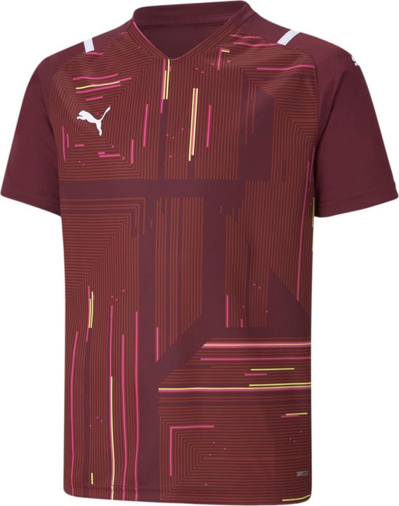 Puma teamULTIMATE Jersey Jr-705078
