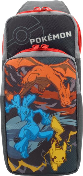 Produktbild HORI Adventure Pack - Pikatchu, Glurak, Lucario (Switch Lite, Switch OLED, Switch)