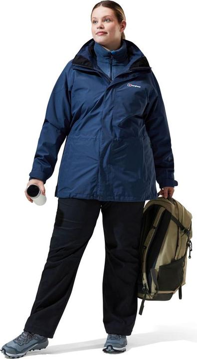 Image du produit Berghaus Glissade III Shell Jacket Woen (16)
