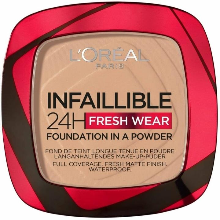 L'Oréal Paris Infaillible Poeder 120 Powder Vanilla (120 vaniglia)