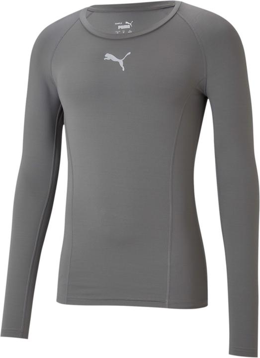 Actual product image Puma LIGA Baselayer Tee LS-655920 (M)