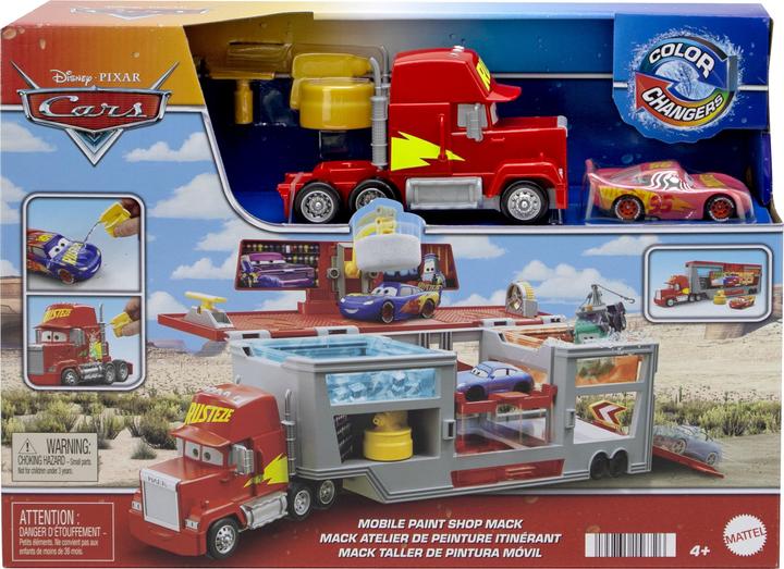 Actual product image Disney Colour Changers Mack