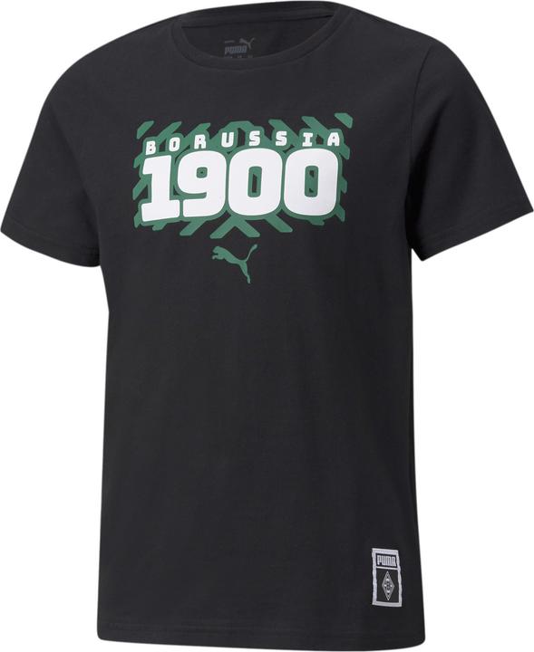 Produktbild Puma BMG ftblCORE Tee Jr-764165 (152)