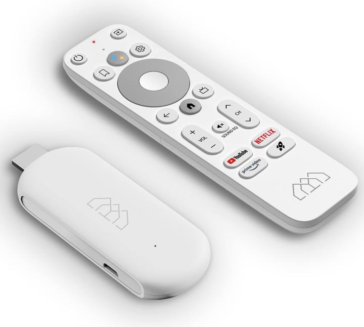 Actual product image Homatics Stick HD