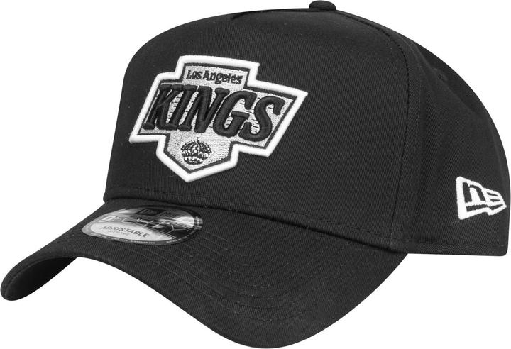 Produktbild New Era 9Forty A-Frame Snapback Cap - Los Angeles Kings (One Size)