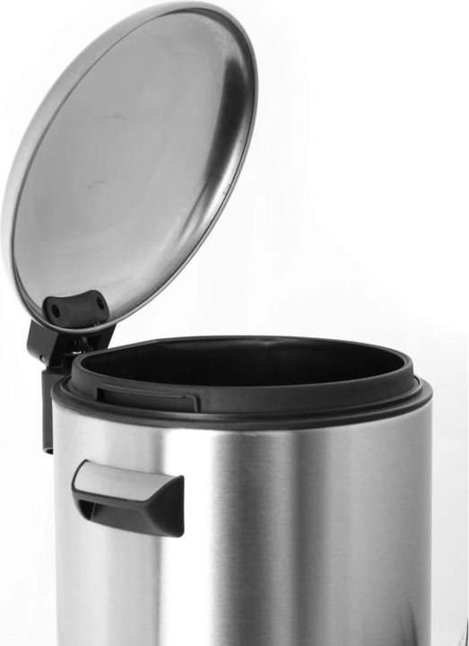 Actual product image EKO Pedal bin Belle Deluxe 30 litres stainless steel (30 l)