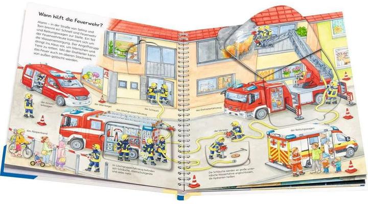 Immagine prodotto Ravensburger Wieso? Weshalb? Warum? Mein grosses junior-Lexikon (Tedesco, Patricia Uomo, Ursula Weller, 2023)
