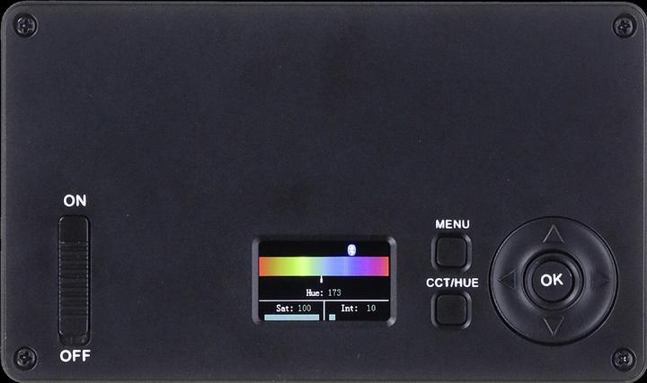Actual product image Rollei Lumen RGB Pocket (Video light)