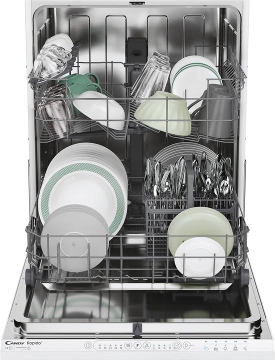 Image du produit Candy Lave-vaisselle encastrable CI 3E9E0W 13
