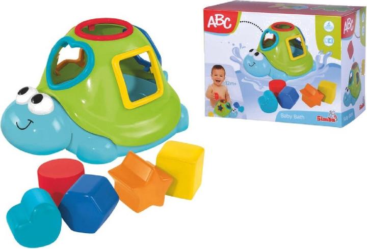 Immagine prodotto ABC Tartaruga che nuota