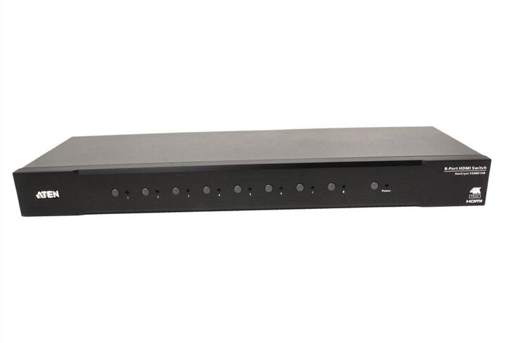 Produktbild Aten VS0801HB: High Speed HDMI Switch