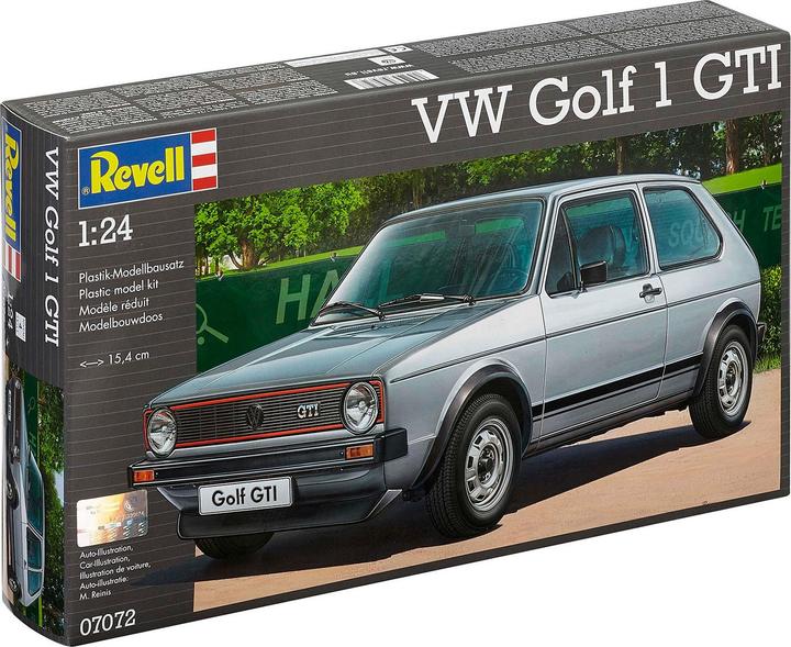 Image du produit Revell VW Golf 1 GTI