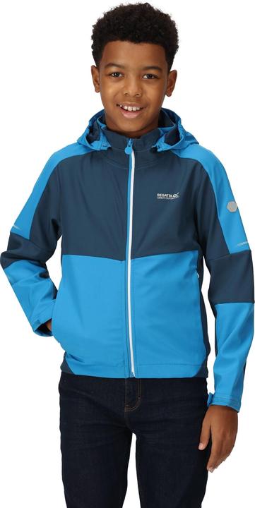 Image du produit Regatta - Veste softshell ACIDITY - Enfant (146, 152)