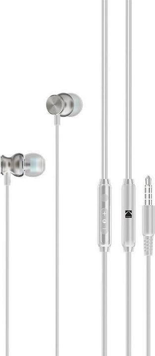 Kodak auriculares boton + mic 170+ 3.5mm jack (Cable)