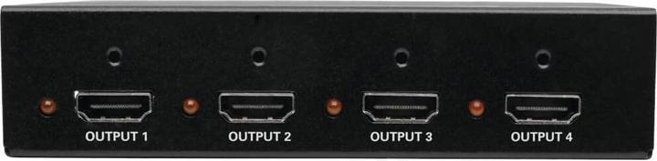 Produktbild Eaton 4-Port HDMI Splitter - 4K 60Hz HDCP 2.2 HDR TAA