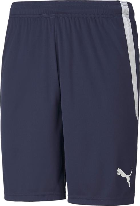 Dark Blue, White