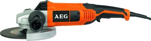 Image du produit AEG Meuleuse d'angle WS 22-230 E orange