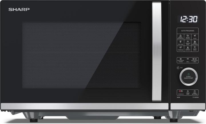 Actual product image Sharp YC-QG204AE-B (20 l)