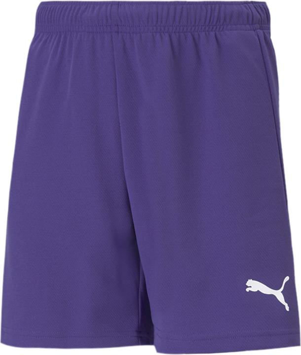 Actual product image Puma teamRISE Short Jr-704943 (164)
