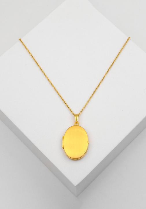 Image du produit Muau Médaillon (750/18 K Or jaune)