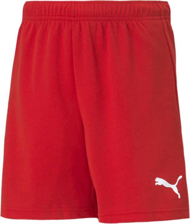 Produktbild Puma teamRISE Short Jr-704943 (140)