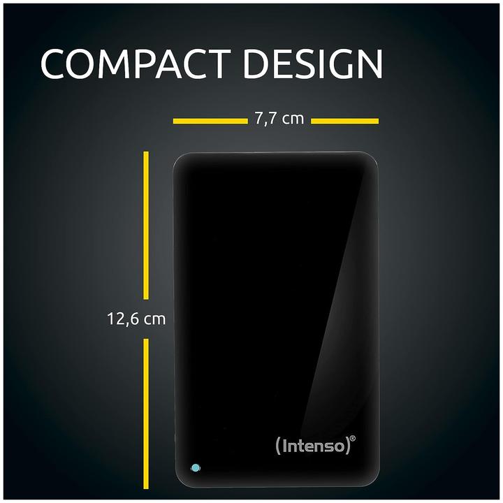 Produktbild Intenso Memory Case (1 TB)