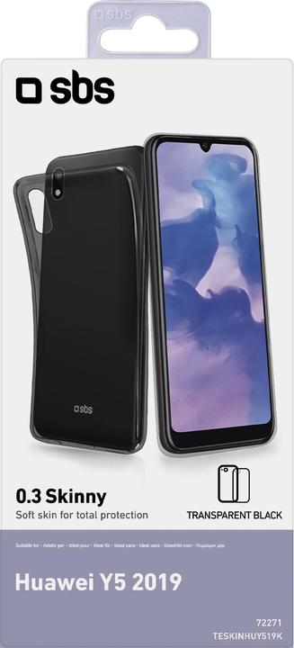 Image du produit SBS Couverture (Honneur 8s, Huawei Y5 (2019))