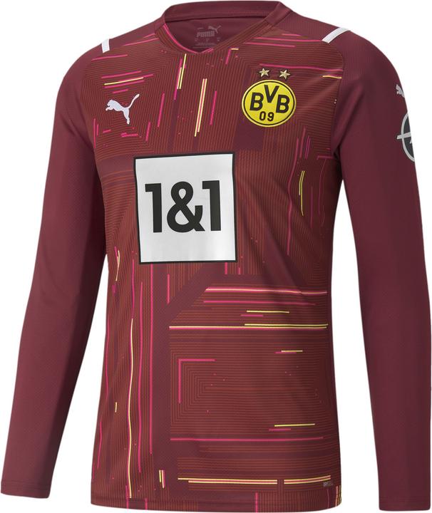 Image du produit Puma BVB GK Shirt Replica LS-759098 (M)