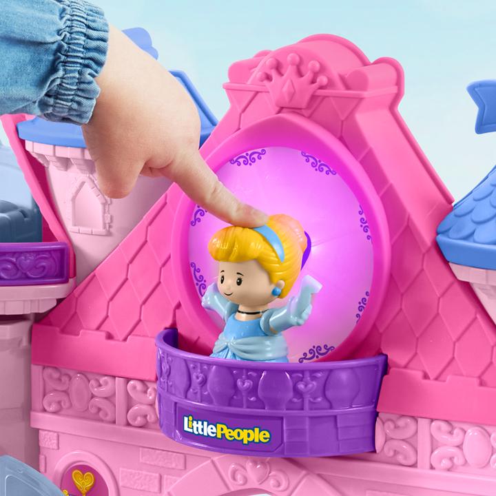 Produktbild Fisher-Price Disney Princess Castle (55)