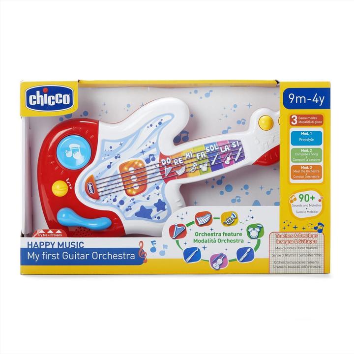 Produktbild Chicco Orchestergitarre