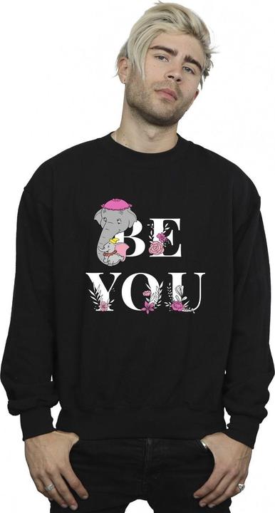 Produktbild Disney Dumbo Be You Sweatshirt (S)
