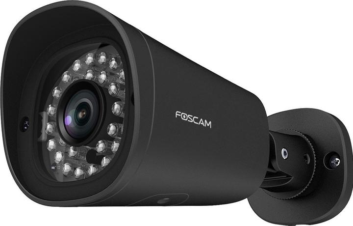 Produktbild Foscam FI9912P - Full HD 2MP IP Camera - Zwart (1920 x 1080 Pixels)