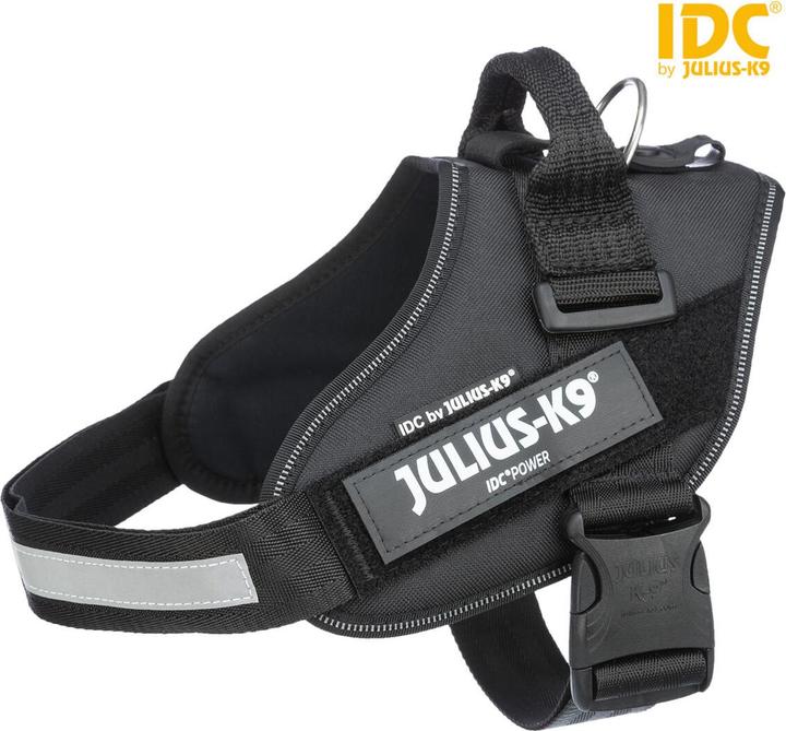 Image du produit Julius-K9 IDC Harnais de puissance 0/M-L (0, M, Chien, Général)