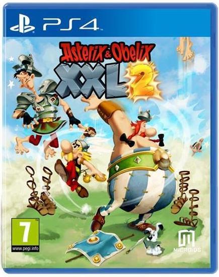 Produktbild astragon Asterix & Obelix XXL2 (PS4, EN)