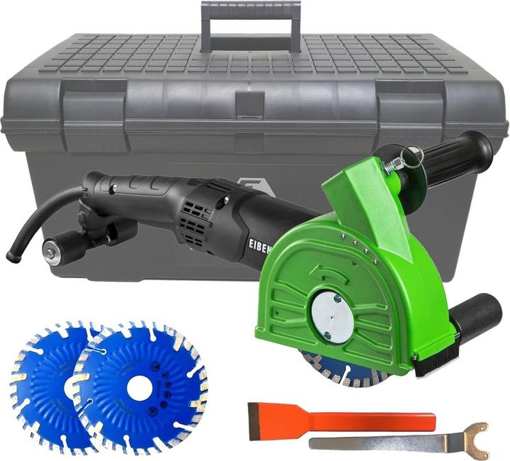 Actual product image Eibenstock Wall groove cutter EMF 125.2