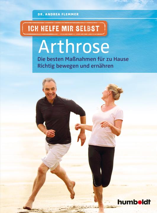 Produktbild Ich helfe mir selbst - Arthrose (Deutsch, Andrea Flemmer, 2018)