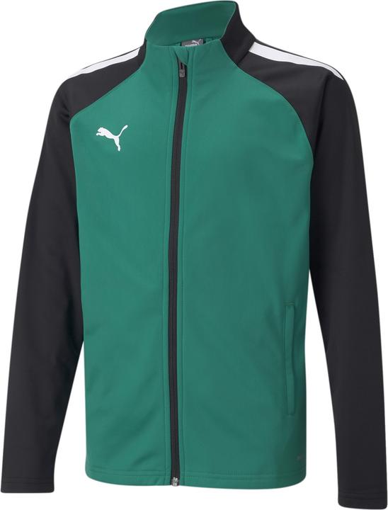 Puma teamLIGA Training Jacket Jr-657235