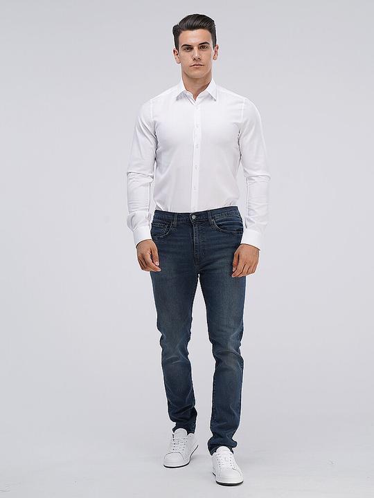 Image du produit Olymp Chemise Body Fit Manches extra-longues (44)