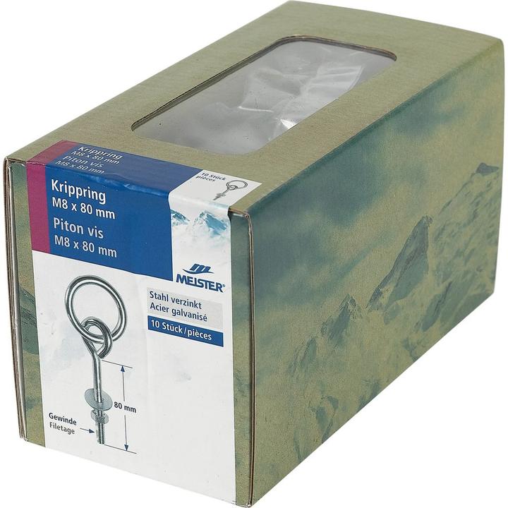 Produktbild Meister Krippring (0.05 m)