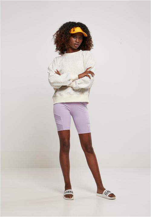 Produktbild Urban Classics Ladies Oversized Rainbow Crewneck (XS)
