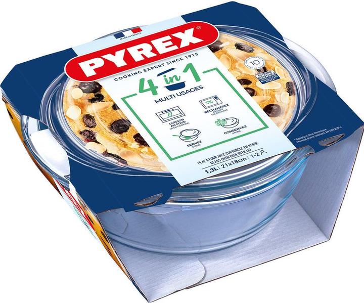 Actual product image Pyrex Classic