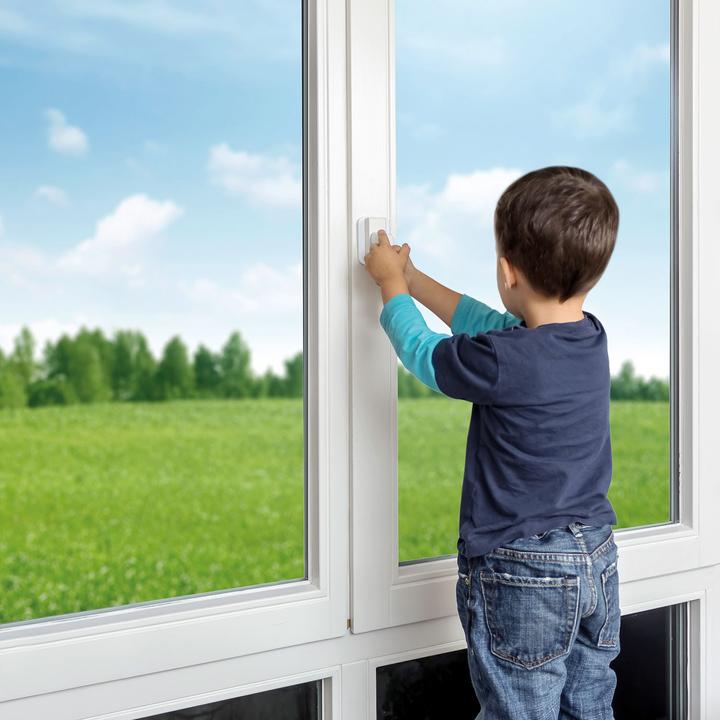 Produktbild Reer Fenster-& Balkontürsicherung