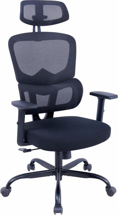 Immagine prodotto Tuckano Sedia da ufficio ergonomica T6 nera