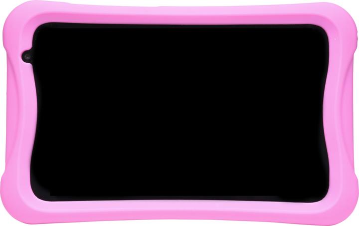 Produktbild Denver Kindertablet - Android 13 - Software voor Kinderen - Instelbare Schermtijd - 4GB RAM - 8 Inch - Incl (8", 64 GB, Schwarz)
