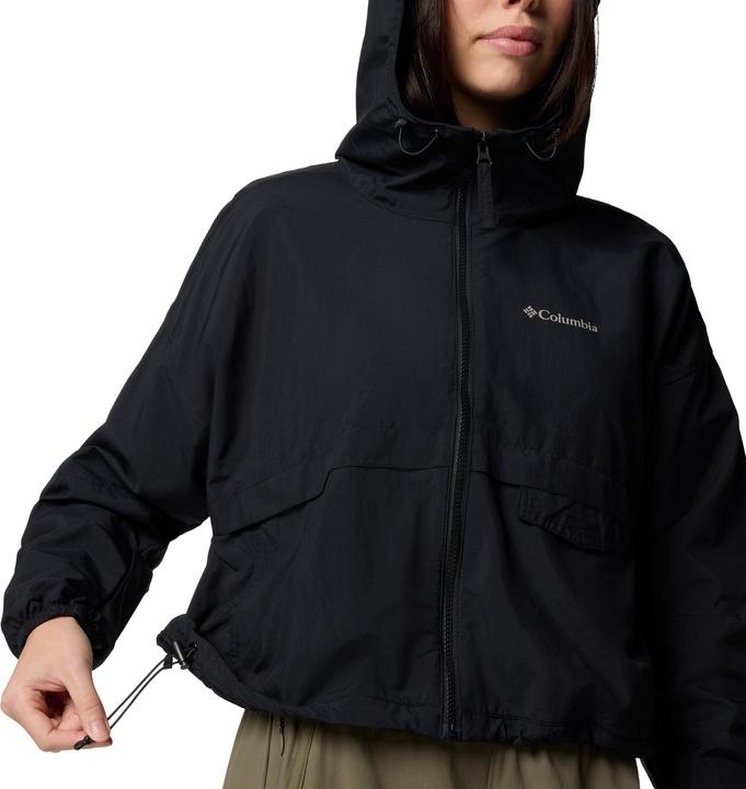 Produktbild Columbia Spire Valley™ Cropped Windbreaker (XS)