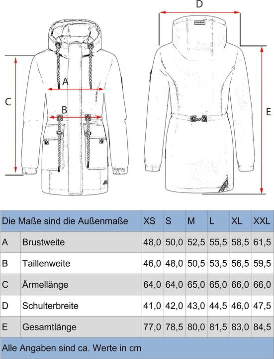 Image du produit Navahoo Neophee (XXL)