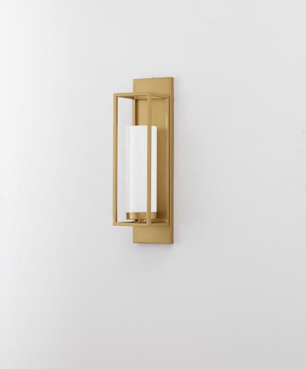 Produktbild Nova Luce JULIET Wandleuchte E27 Gold 13x14,7x63cm dimmbar 9035974